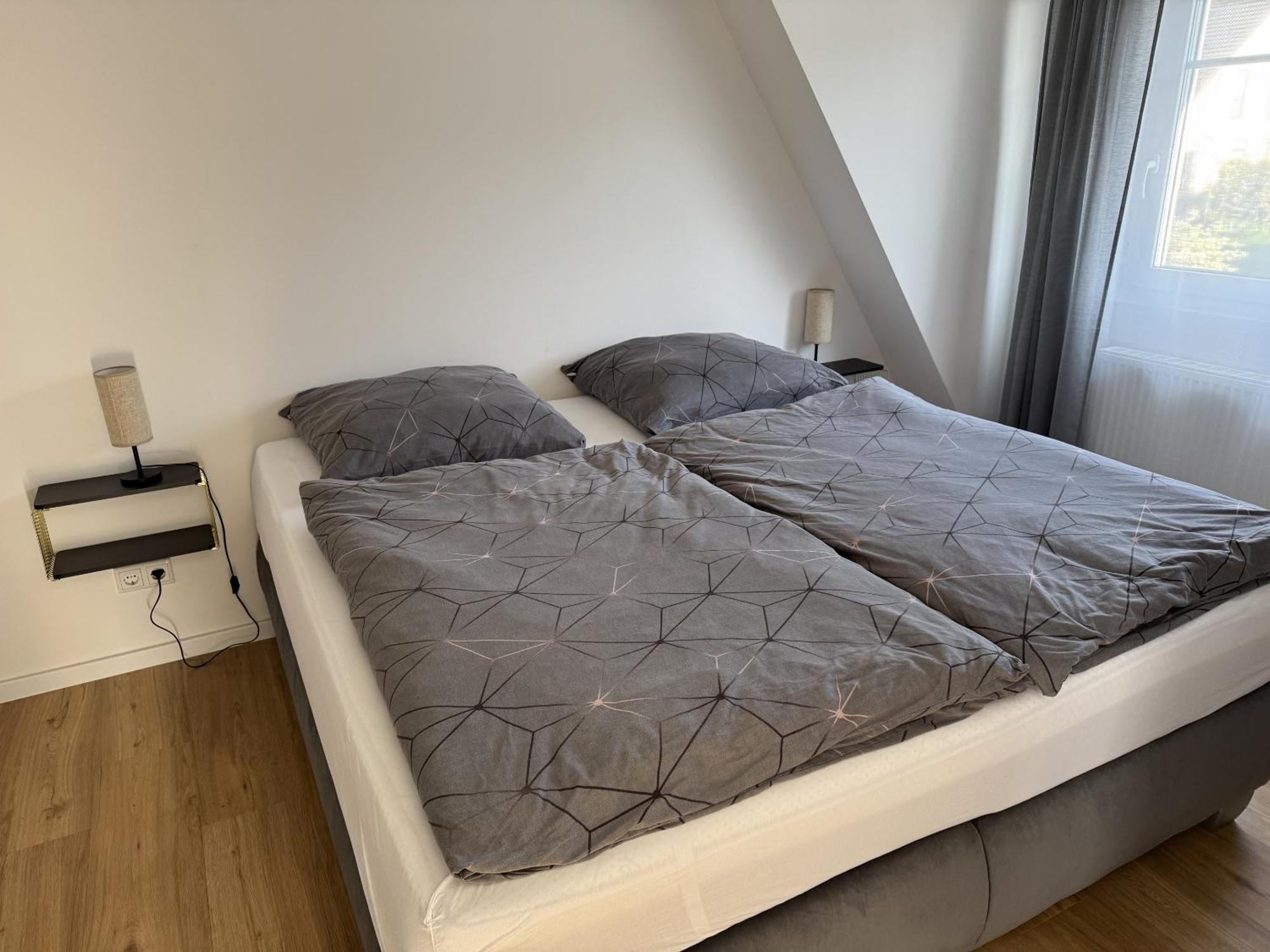 Ferienwohnungen An Der Himmelsleiter Oerlinghausen Quarto foto