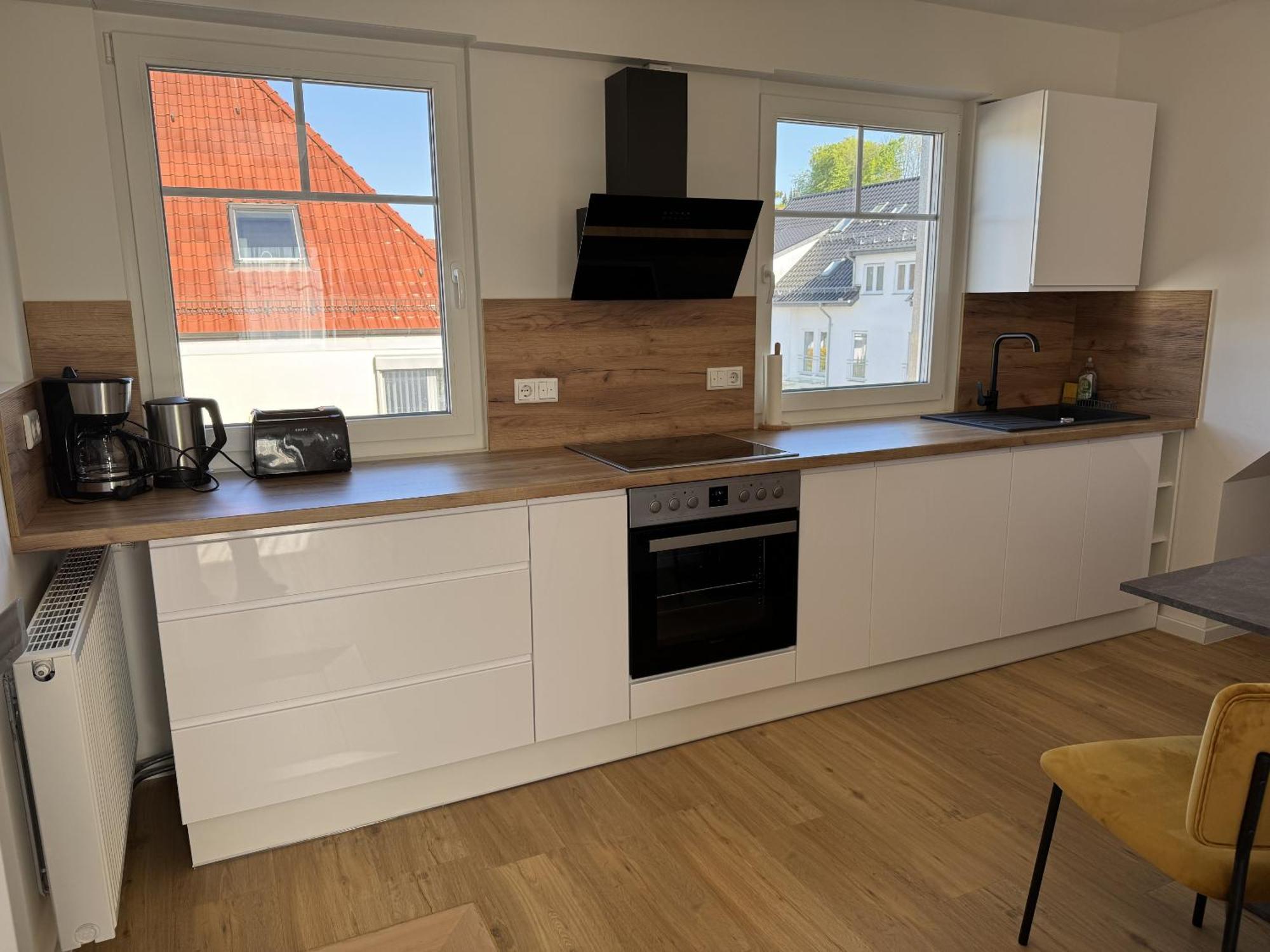 Ferienwohnungen An Der Himmelsleiter Oerlinghausen Quarto foto